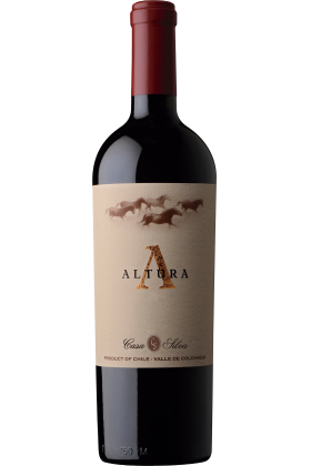 Vinho Tinto Casa Silva Altura 750 Ml