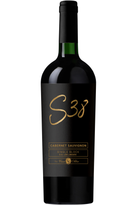 Vinho Tinto Casa Silva S38 Single Block Cabernet Sauvignon 750 Ml