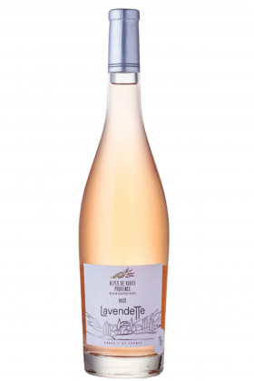 Vinho Rosé Vins Breban Lavendette 750 Ml