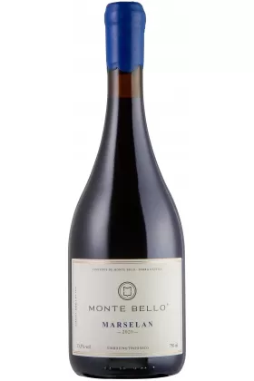 Vinho Tinto Monte Bello Marselan 750 Ml