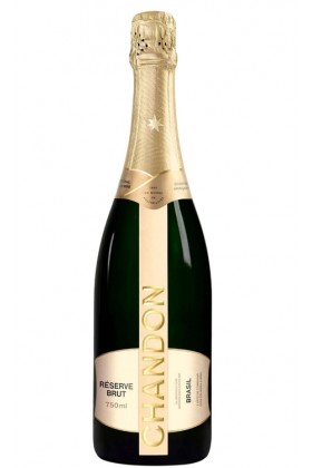 Espumante Chandon Reserve Brut 750 Ml