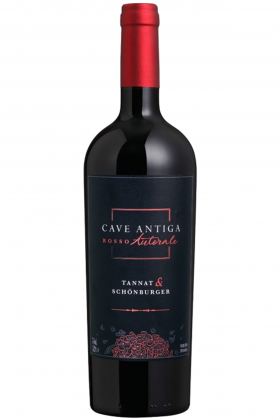 Vinho Tinto Cave Antiga Rosso Autorale 750 Ml