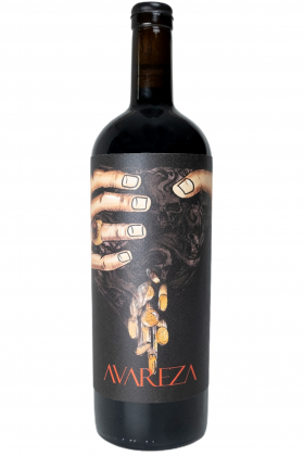 Vinho Tinto Vinhos Raros Avareza 750 Ml