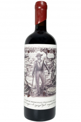 Vinho Tinto Vinhos Raros Il Nobile Nebbiolo Italiano 750 Ml