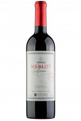 Vinho Tinto Miolo Merlot Terroir D.o. 2022 750 Ml