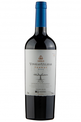 Vinho Tinto Miolo Vinhas Velhas Tannat 2022 750 Ml