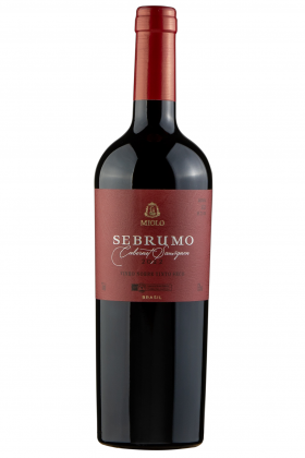 Vinho Tinto Miolo Sebrumo Cabernet Sauvignon 2022 750 Ml