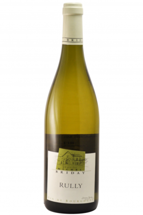 Vinho Branco Domaine Michel Briday Rully  750 Ml