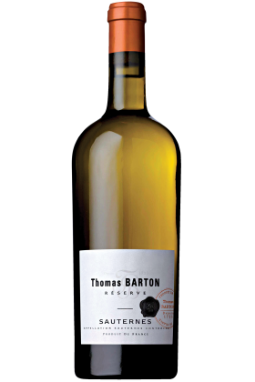 Vinho Branco Thomas Barton Réserve Sauternes Aoc 750 Ml