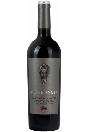 Vinho Tinto Imperial Vin Grape Angel Premium Cab. Sauvignon & Feteasca Neagra 750 Ml