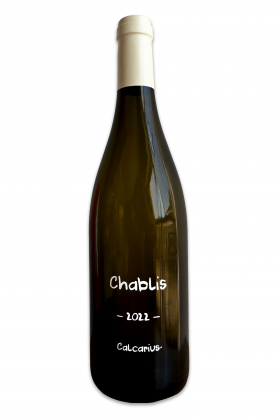 Vinho Branco Chablis Calcarius 2022 750 Ml