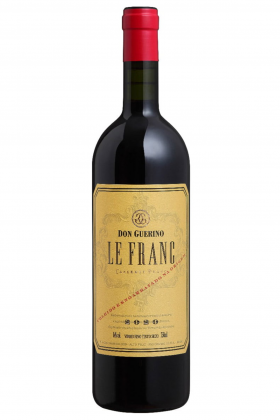 Vinho Tinto Don Guerino Le Franc 750 Ml